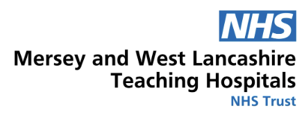 Mersey and West Lancashire Teaching Hospitals NHS Trust